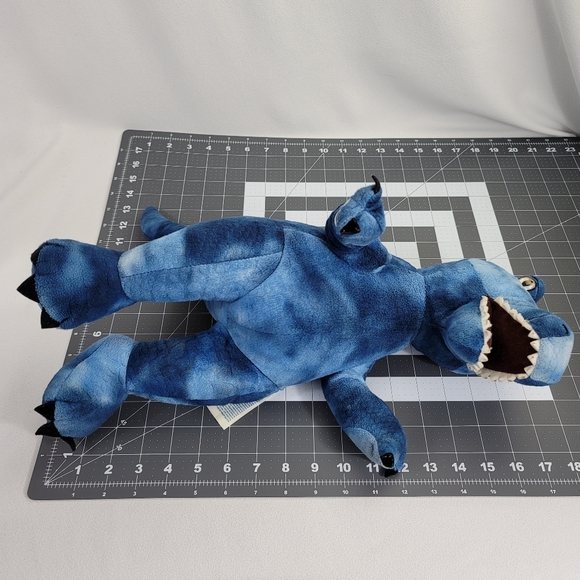 Build A Bear T Rex Dinosaur Plush Stuffed Animal - Picture 10 of 16